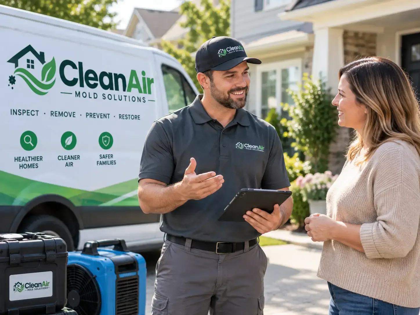 Mold Remediation Darling, MS FAQs